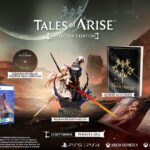 Tales Of Arise - Collectors Edition + Bonus OMAGGIO! (PS5)