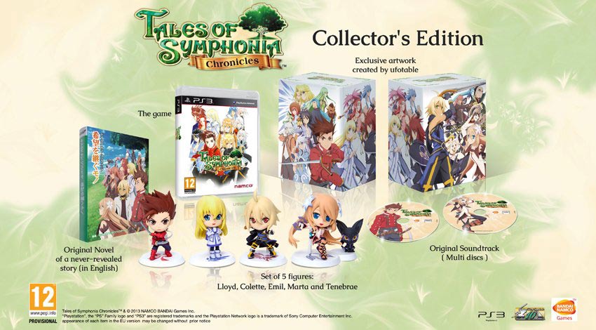 tales_of_symphonia_chronicles_collector_ps3_7.jpg Tales of Symphonia Chronicles - Collectors Edition (PS3) - immagine 1