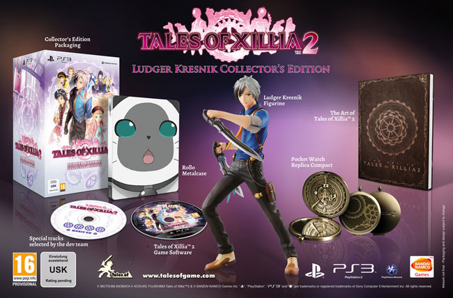 tales_of_xillia2_collector_ps3_7.jpg Tales of Xillia 2 - Ludger Kresnik Collectors Edition (PS3) - immagine 1