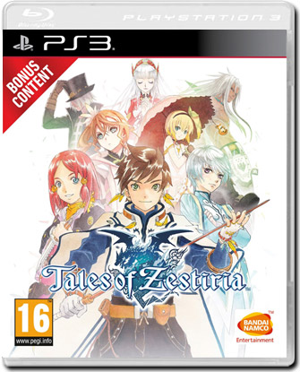 tales_of_zestiria_dayone_ps3_7.jpg Tales of Zestiria + Bonus in OMAGGIO! (PS3) - immagine 1