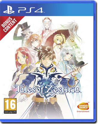 tales_of_zestiria_dayone_ps4_9.jpg Tales of Zestiria + Bonus in OMAGGIO! (PS4) - immagine 1
