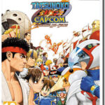 Tatsunoko Vs Capcom: Ultimate All Stars (Wii)