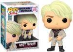 Funko Pop! Rocks Duran Duran - Andy Taylor - 127 - Vinyl Figure - immagine 3