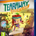 Tearaway: Avventure di Carta (PS4)