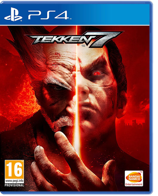 tekken-7-ps4_9.jpg Tekken 7 (PS4) - immagine 1