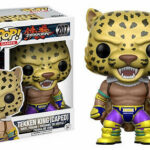 Funko Pop! Games Tekken - Tekken King (Caped) - 207 Vinyl Figure