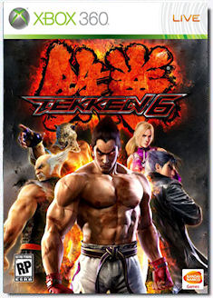 tekken6_360_7.jpg Tekken 6 (Xbox 360) - immagine 1