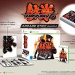 Tekken 6 - Arcade Stick Bundle (Xbox 360)