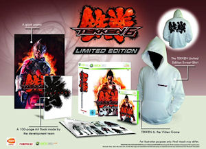 tekken6_limited_edition_xbox360_7.jpg Tekken 6 - Limited Edition (Xbox 360) - immagine 1
