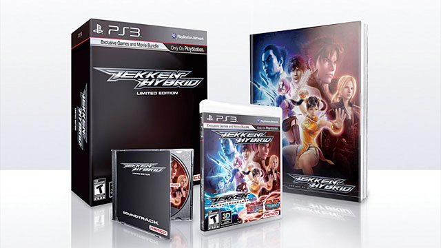 tekken_hybrid_limited_edition_ps3_7.jpg Tekken Hybrid - Limited Edition (PS3) - immagine 1