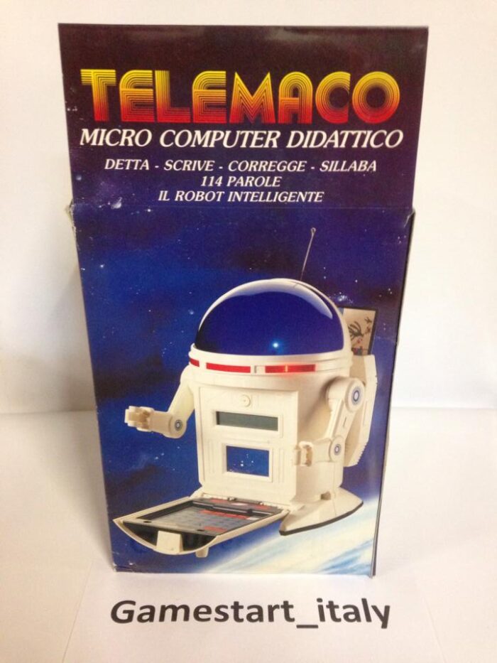 Telemaco Micro Computer Didattico Robot - immagine 4