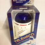 Telemaco Micro Computer Didattico Robot
