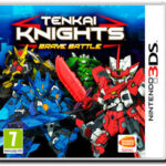Tenkai Knights: Brave Battle (3DS)