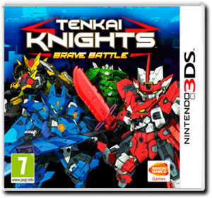 tenkai_knights_3ds_7.jpg Tenkai Knights: Brave Battle (3DS) - immagine 1
