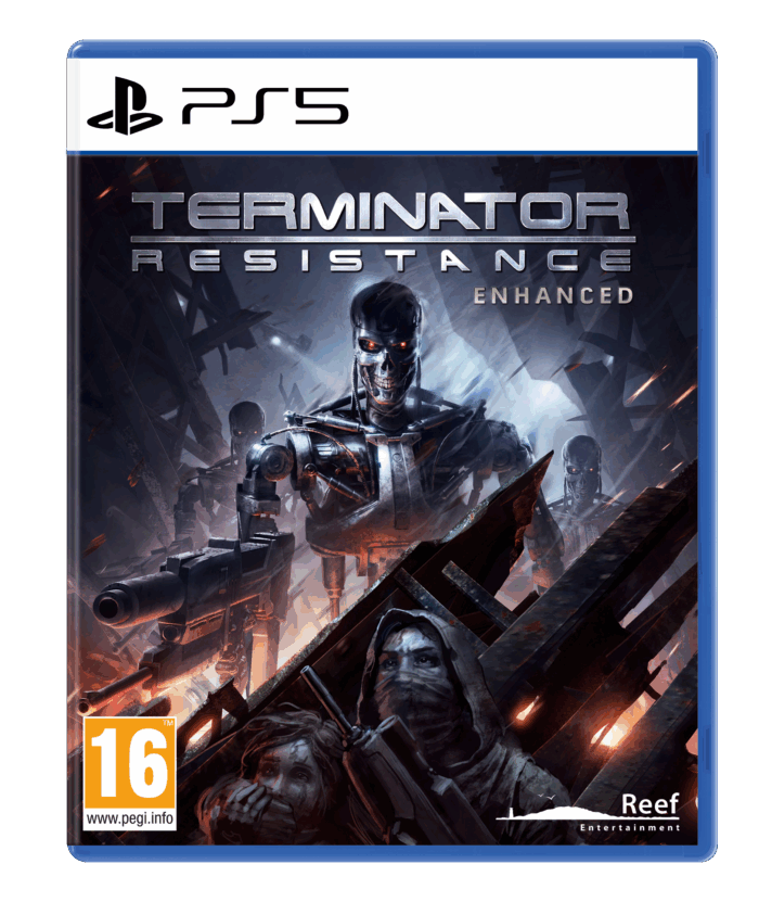 Terminator  Resistance - Enhanced - Collectors Edition (PS5) - immagine 2