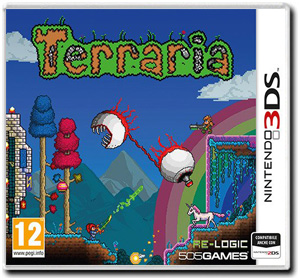 terraria_3ds_7.jpg Terraria (3DS) - immagine 1
