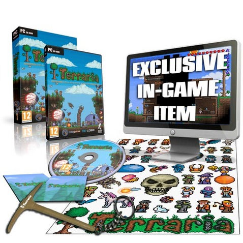 terraria_collector_edition_pc_7.jpg Terraria: Collector’s Edition (PC) - immagine 1