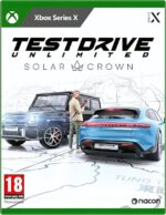 Test Drive Unlimited Solar Crown (Xbox Series X)