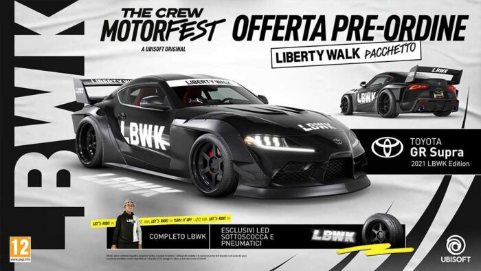 The Crew Motorfest + Bonus OMAGGIO! (Xbox Series X) - immagine 2