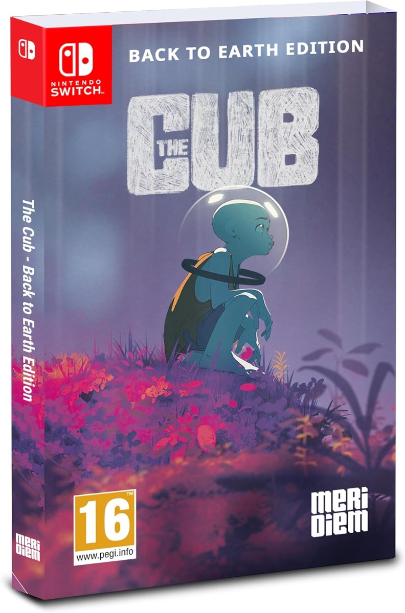 the-cub-switch.jpg The Cub - Back to Earth Edition (Switch) - immagine 1