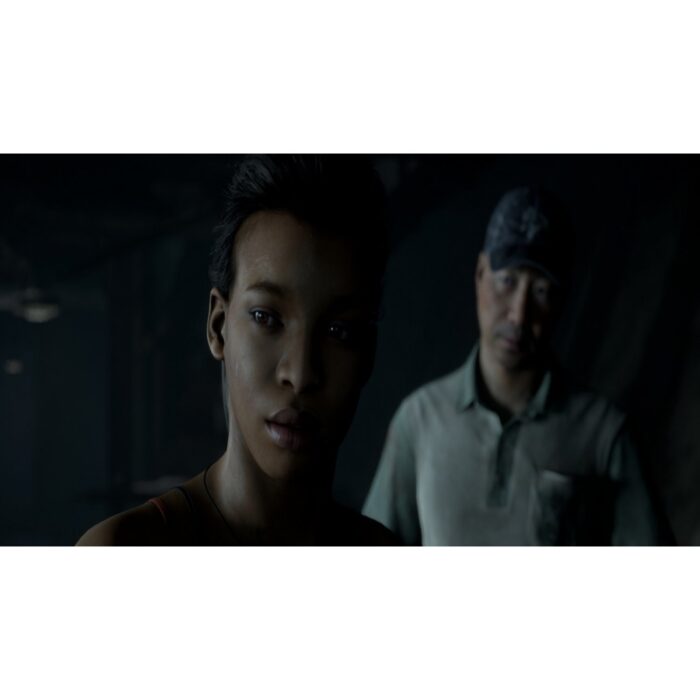 The Dark Pictures Anthology: Volume 1 (PS4) - immagine 4