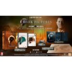 The Dark Pictures Anthology: Volume 1 (PS4)
