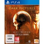 The Dark Pictures Anthology: Volume 1 (PS4) - immagine 2