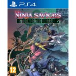 The Ninja Saviors: Return of the Warriors (PS4)