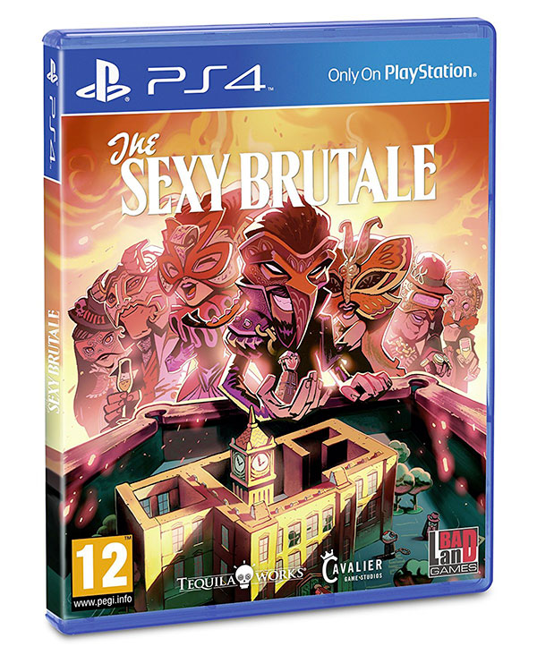 the-sexy-brutale-ps4_9.jpg The Sexy Brutale: Full House Edition (PS4) - immagine 1