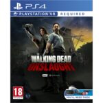 The Walking Dead Onslaught (PS4)
