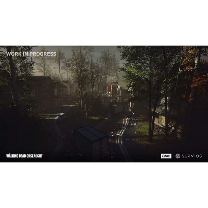 The Walking Dead Onslaught (PS4) - immagine 4