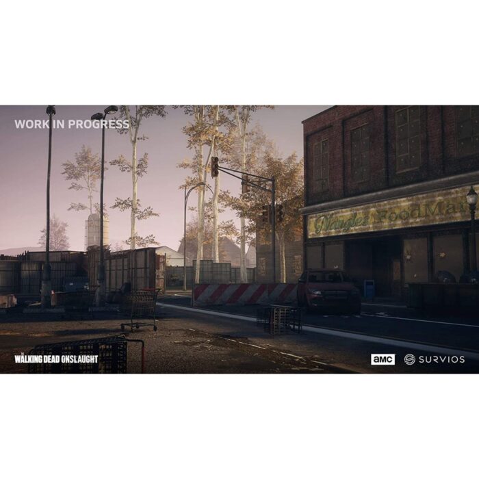 The Walking Dead Onslaught (PS4) - immagine 6