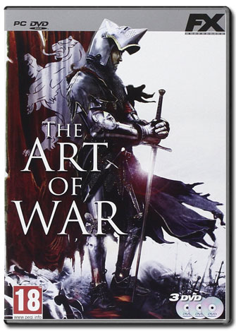 the_art_of_war_pc_7.jpg The Art of War - 8 Giochi in 1 (PC) - immagine 1