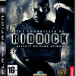 The Chronicles of Riddick: Assault on Dark Athena (PS3)