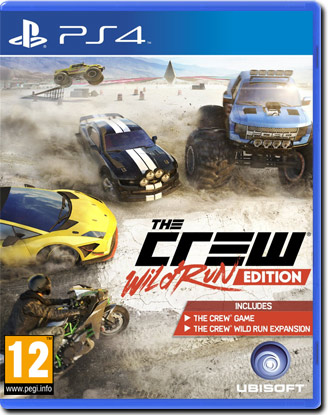 the_crew_wild_run_ps4_9.jpg The Crew: Wild Run Edition (PS4) - immagine 1