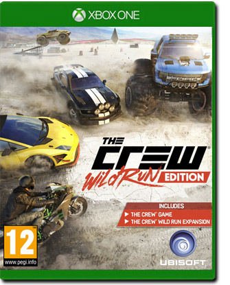 the_crew_wild_run_xone_7.jpg The Crew: Wild Run Edition (Xbox One) - immagine 1