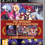 The Disgaea Triple Play Collection (PS3)