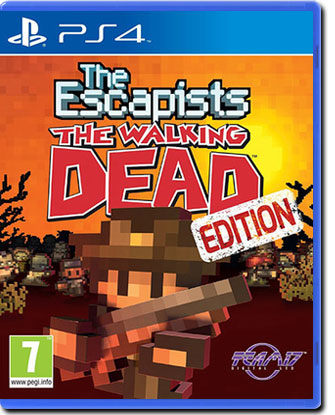 the_escapists_walking_dead_ps4_9.jpg The Escapists: The Walking Dead (PS4) - immagine 1