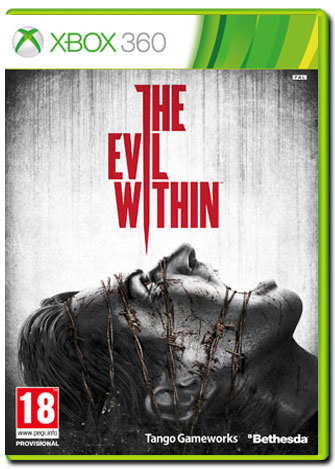the_evil_within_x360_7.jpg The Evil Within + DLC Fighting Change Pack (Xbox 360) - immagine 1