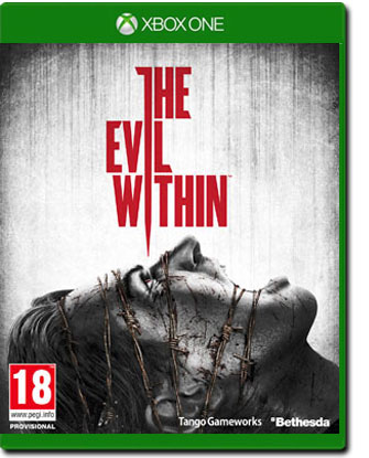 the_evil_within_xone_7.jpg The Evil Within + DLC Fighting Change Pack (Xbox One) - immagine 1
