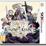 The Legend of Legacy (3DS)