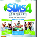 The Sims 4 - Bundle Pack (PC)