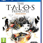 The Talos Principle - Deluxe Edition (PS4)