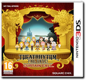 theatrhythm_curtain_3ds_7.jpg Theatrhythm Final Fantasy Curtain Call (3DS) - immagine 1