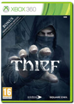 Thief + Metal Case + DLC The Bank Heist OMAGGIO! (Xbox 360) - immagine 3