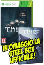 Thief + Metal Case + DLC The Bank Heist OMAGGIO! (Xbox 360) - immagine 2