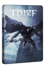 Thief + Metal Case + DLC The Bank Heist OMAGGIO! (Xbox 360)