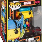 Funko Pop! - Marvel - 650 THOR - Special Edition - Bobble Head