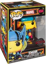 Funko Pop! - Marvel - 650 THOR - Special Edition - Bobble Head