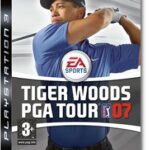 Tiger Woods PGA Tour 07 (PS3)